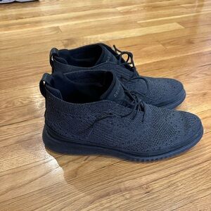 Coke Haan Hightop ZEROGRAND Shoes